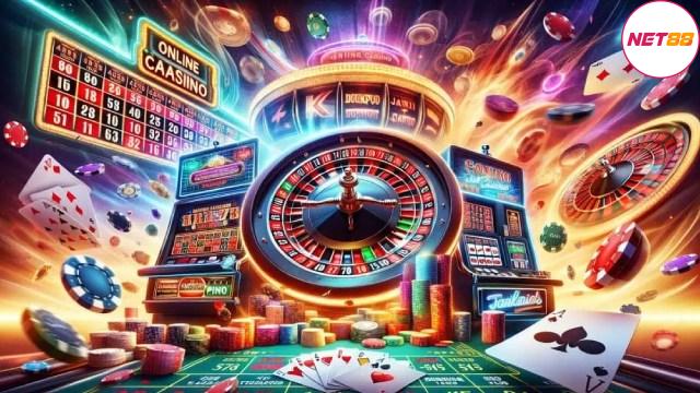 Hướng dẫn đăng ký tài khoản tại Net88