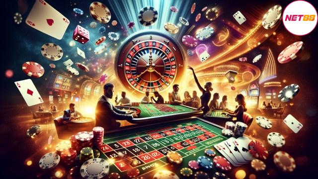 Vì sao Net88 được đánh giá là nhà cái uy tín?